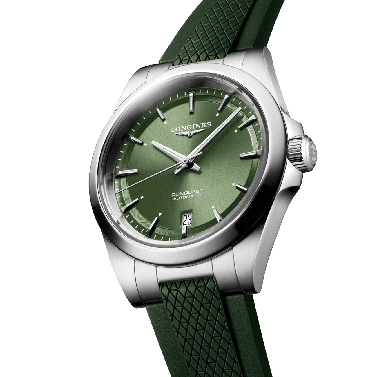 Conquest 2023 Automatik Uhr