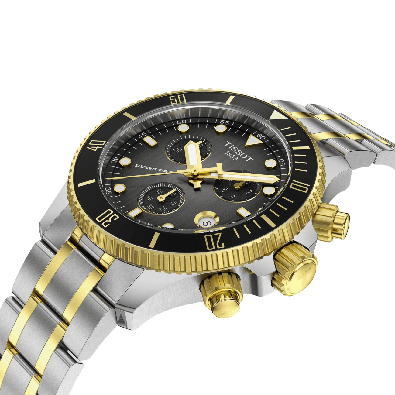 Seastar Chronograph Quarz Uhr Seastar Chronograph Quarz Uhr