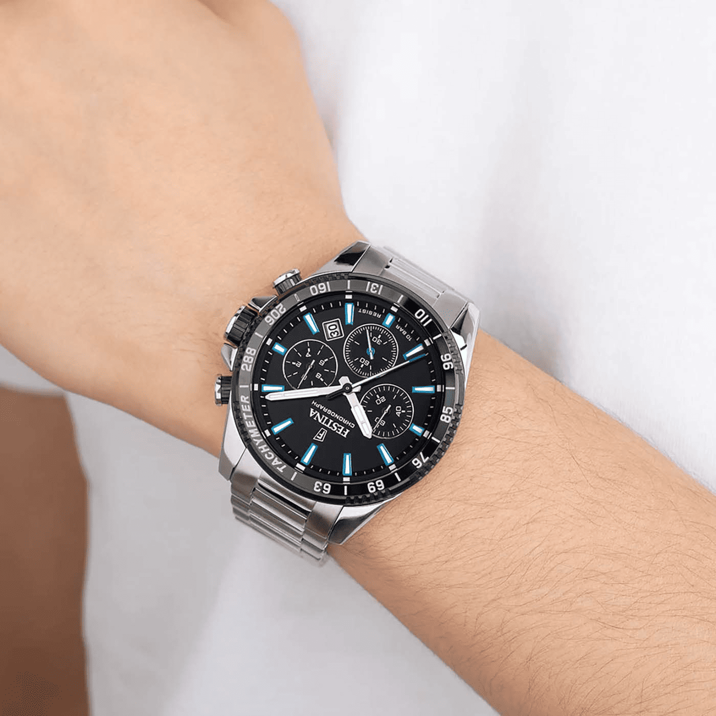 Timeless Chronograph Quarz Uhr Timeless Chronograph Quarz Uhr