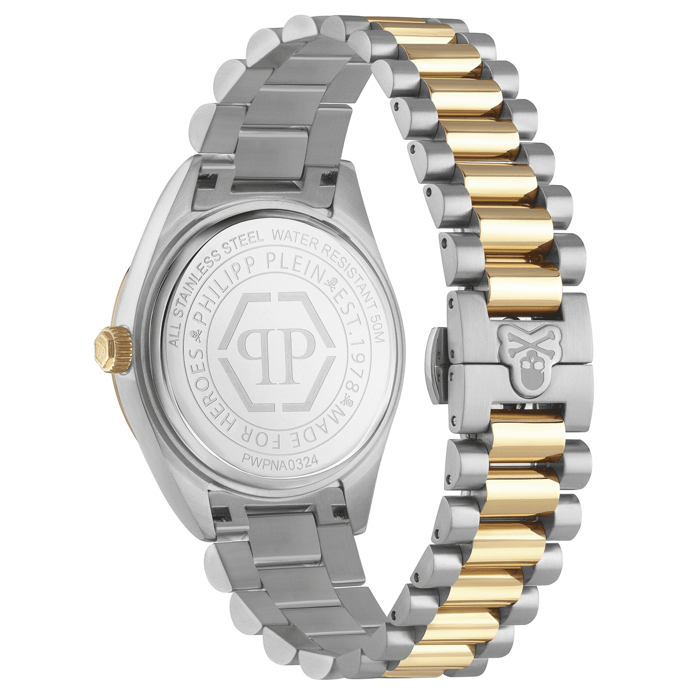 Rock Couture Date Superlative Quarz Uhr Rock Couture Date Superlative Quarz Uhr