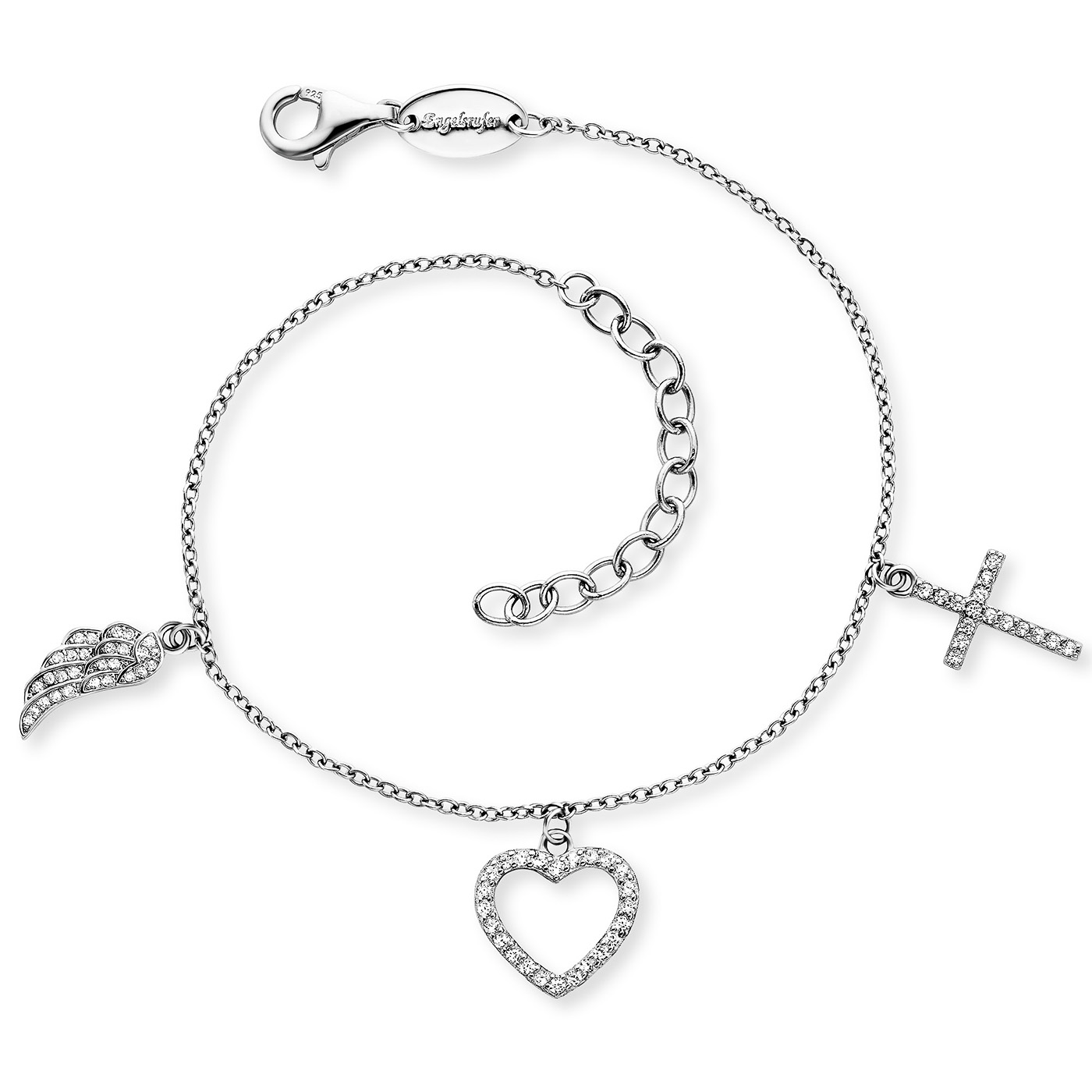Armband Zirkonia 925er Silber Armband Zirkonia 925er Silber