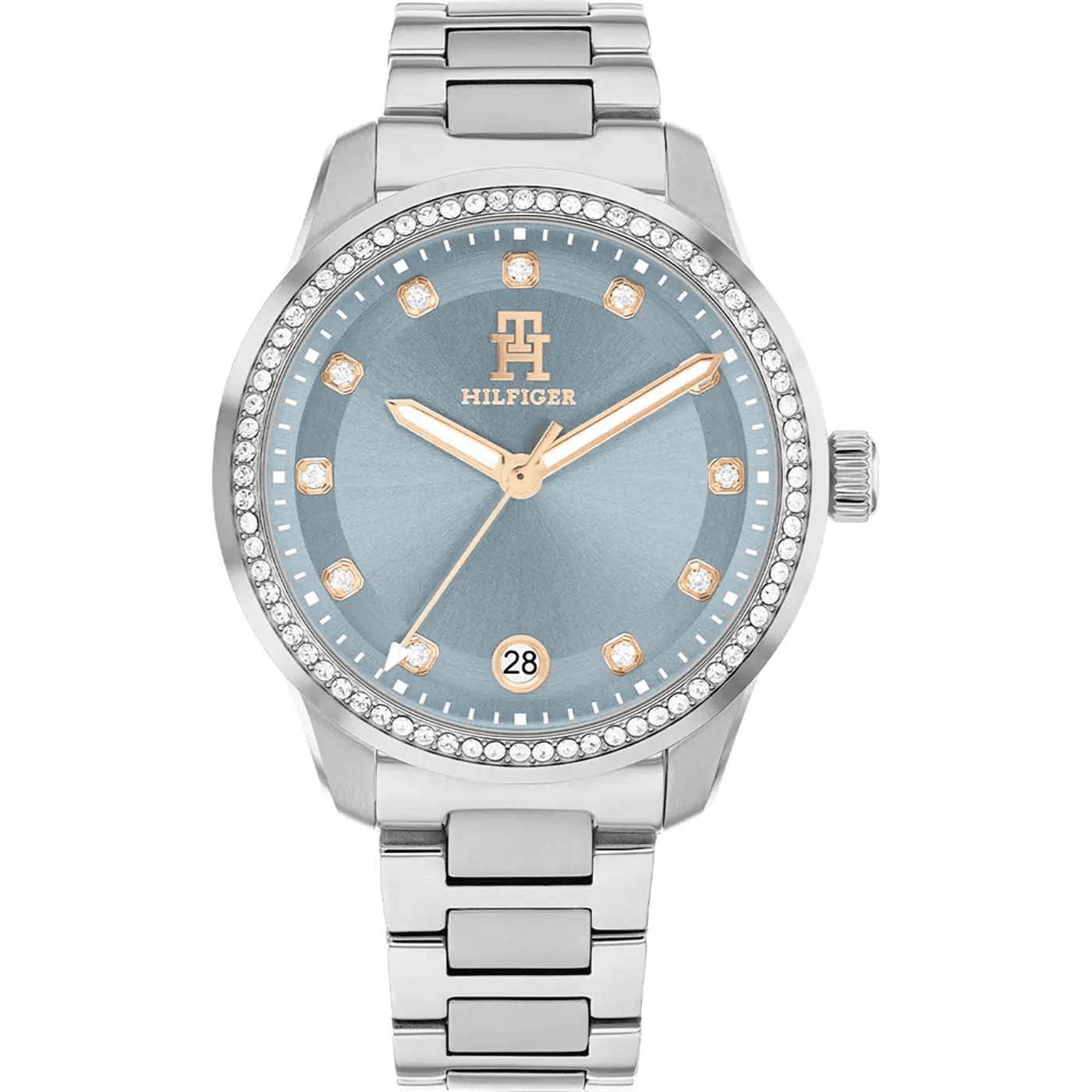 TH85 Crystals Quarz Uhr TH85 Crystals Quarz Uhr