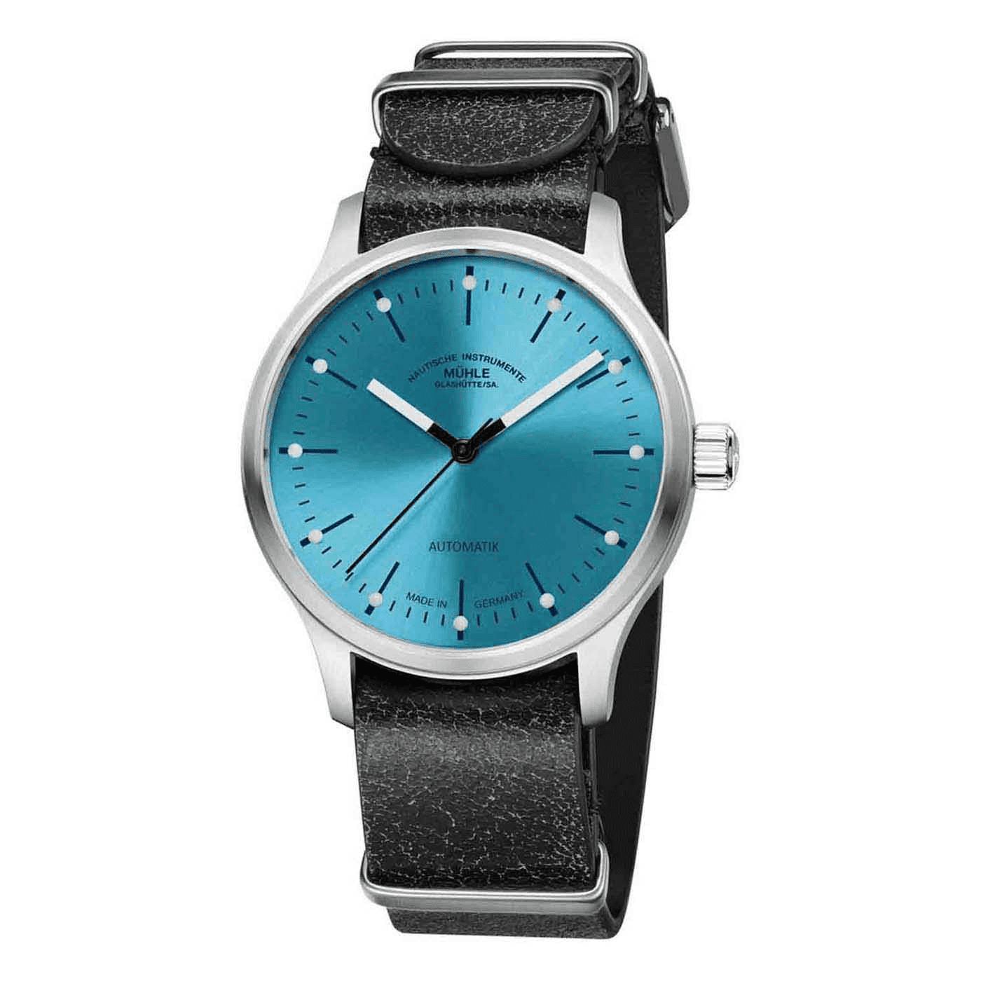 Panova Türkisblau Automatik Uhr Panova Türkisblau Automatik Uhr