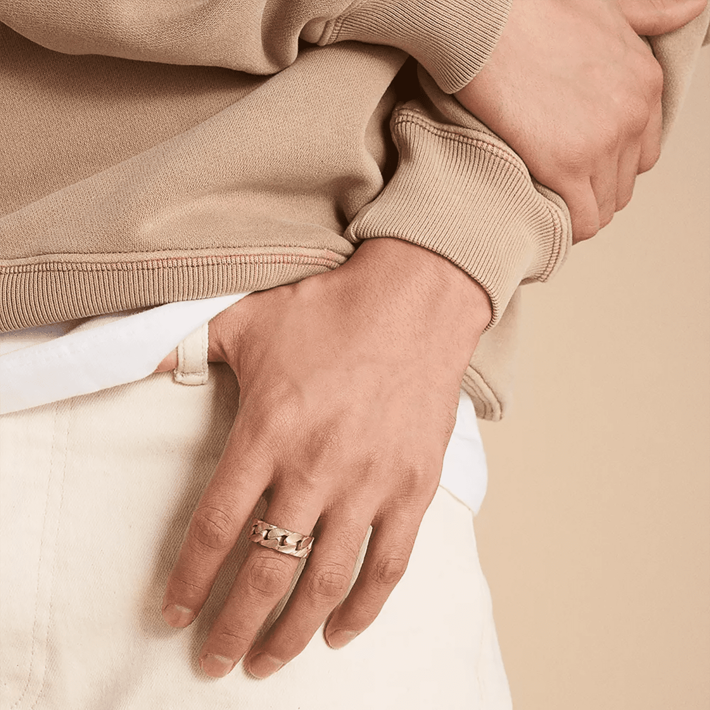 Ring Stahl gold Harlow Ring Stahl gold Harlow