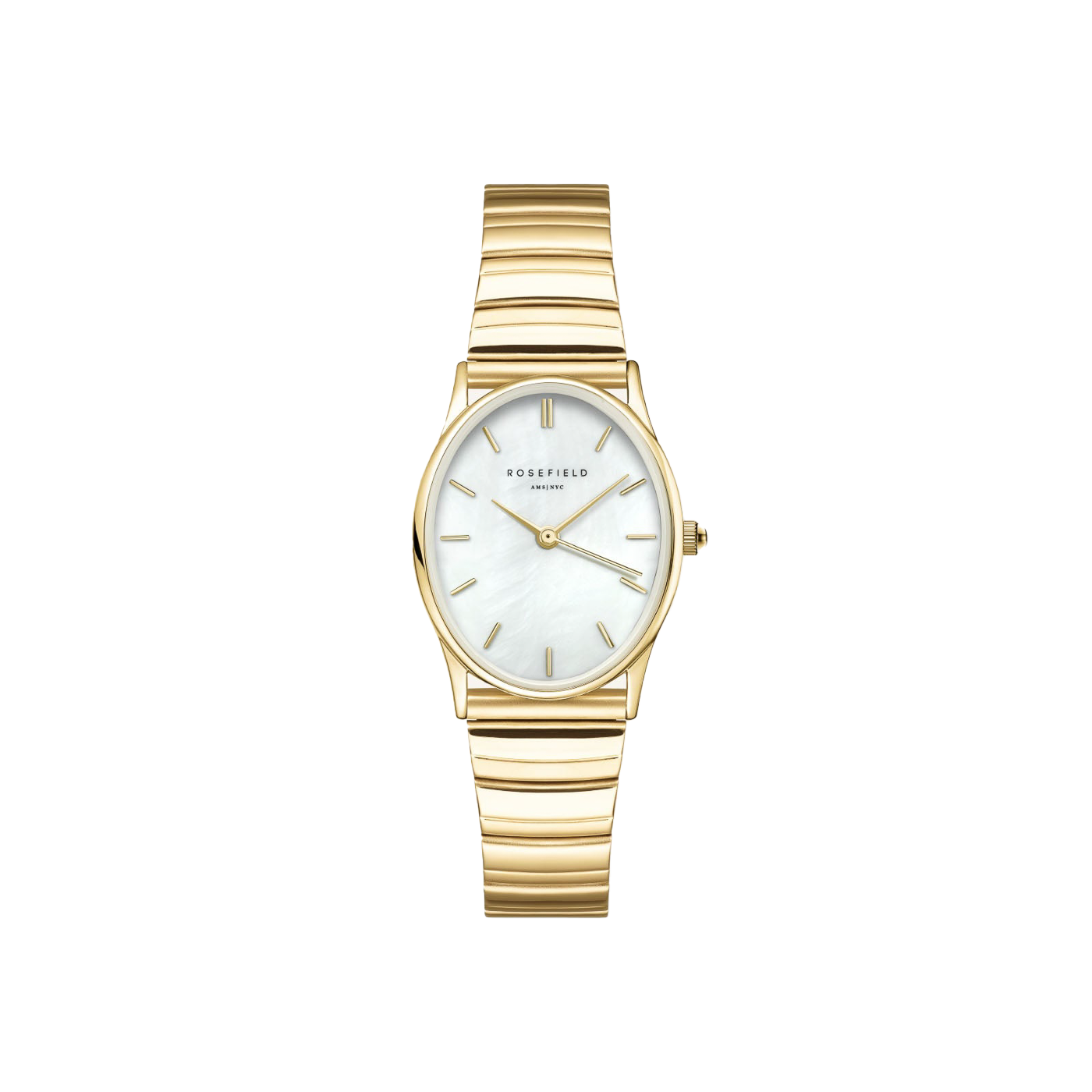 Oval Quarz Uhr Oval Quarz Uhr