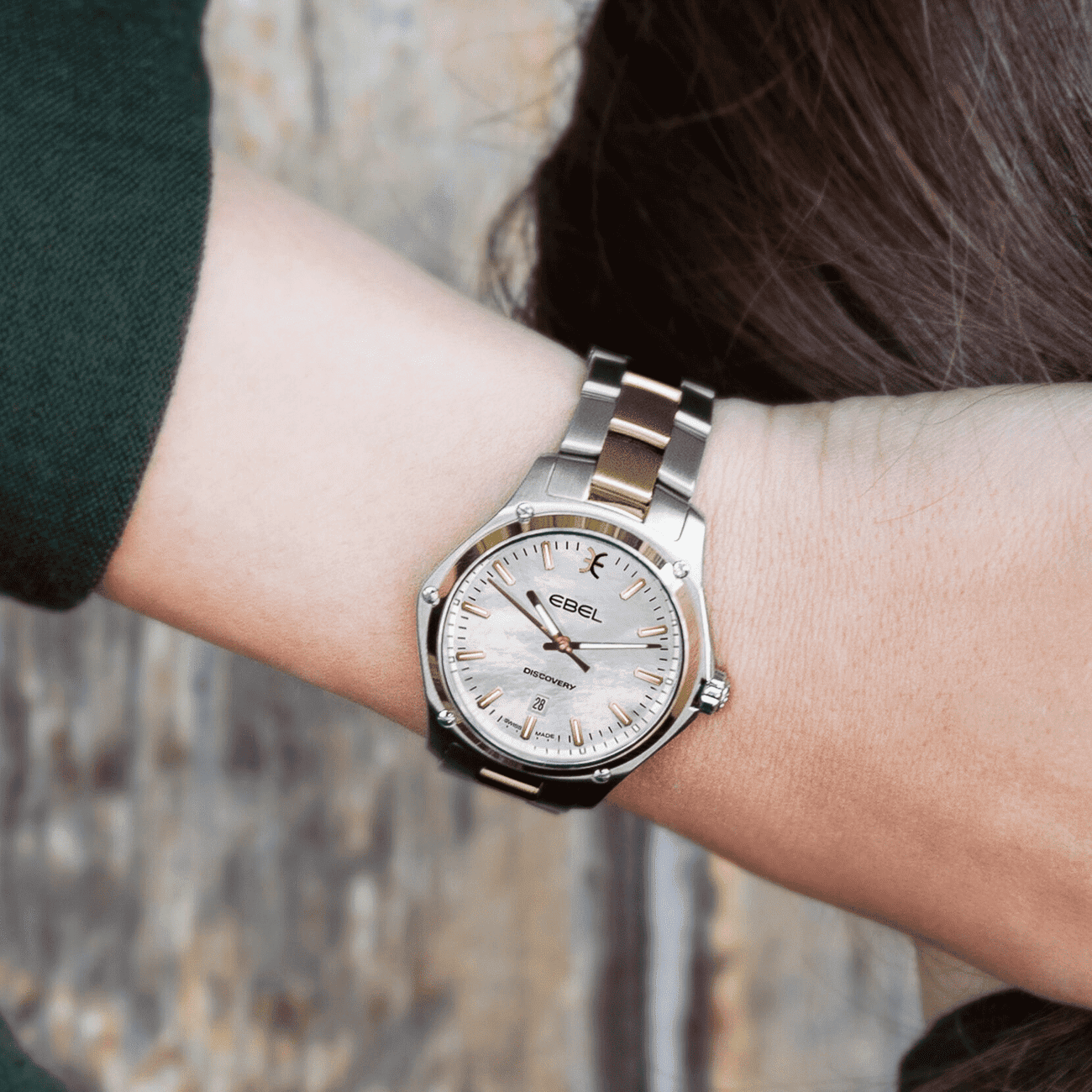 Discovery Quarz Uhr Discovery Quarz Uhr