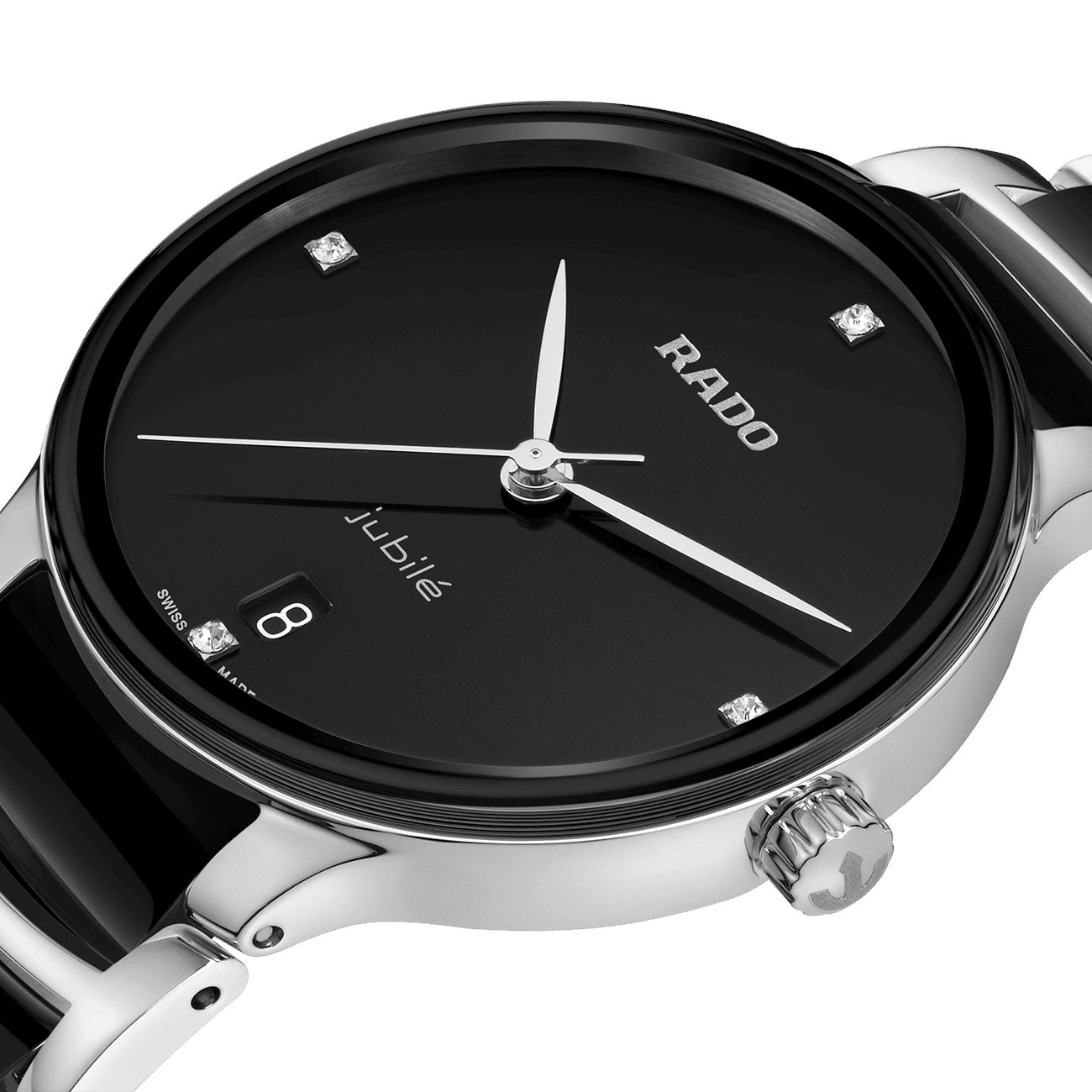 Centrix Diamonds Quarz Uhr