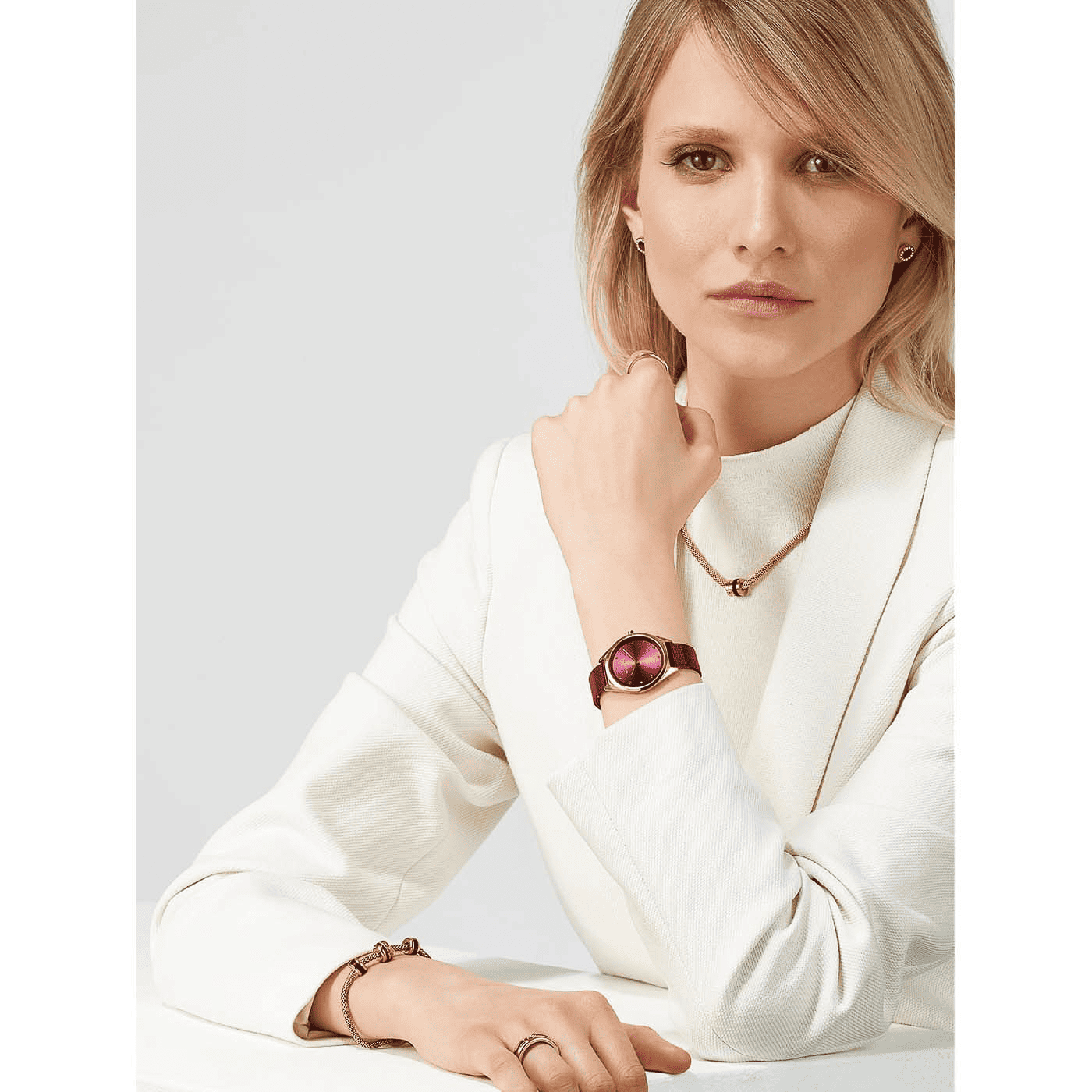 Ultra Slim Quarz Uhr Ultra Slim Quarz Uhr