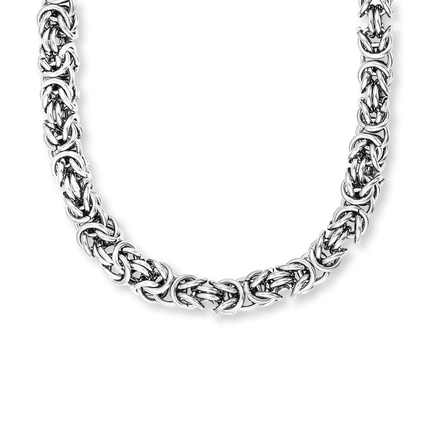 Kette Edelstahl Larry