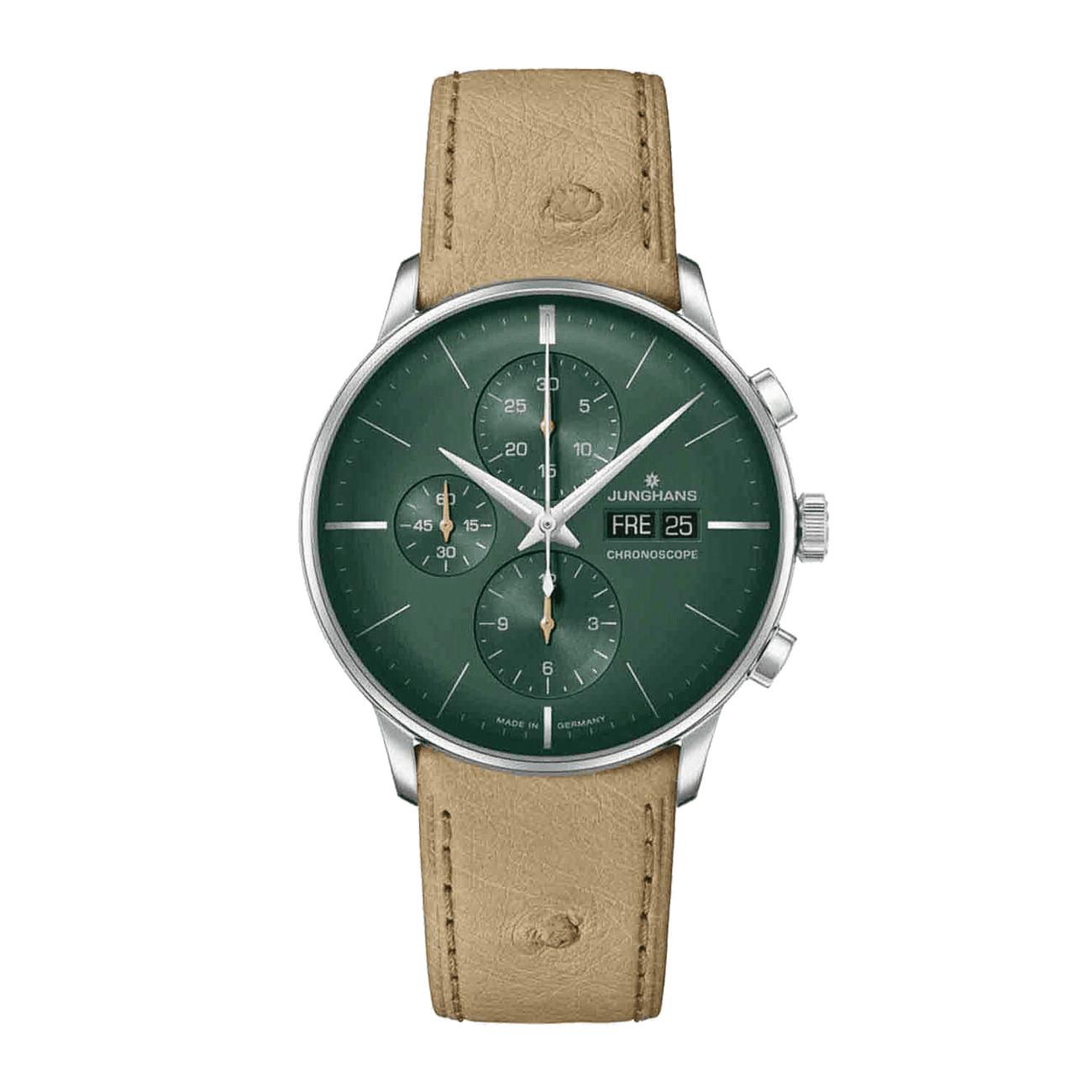 Meister Chronoscope Automatik Uhr Meister Chronoscope Automatik Uhr