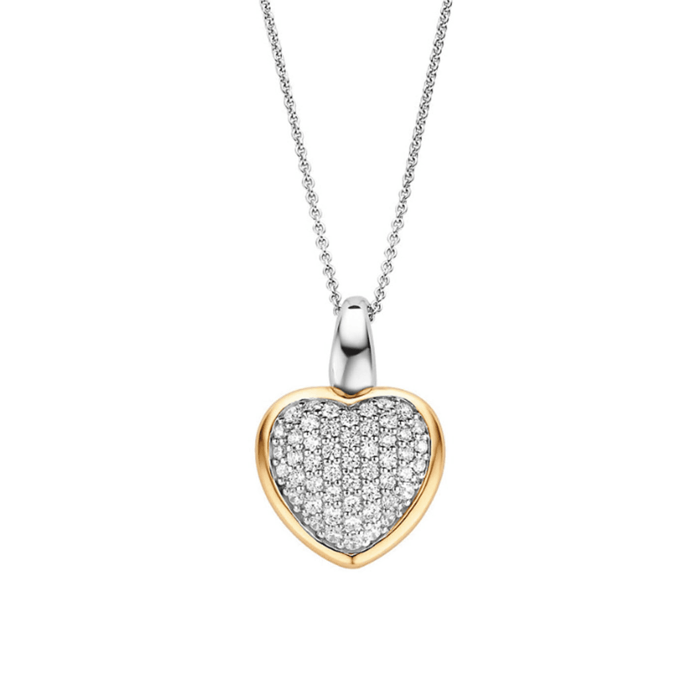 Anhänger 925er Silber Radiate Love Anhänger 925er Silber Radiate Love