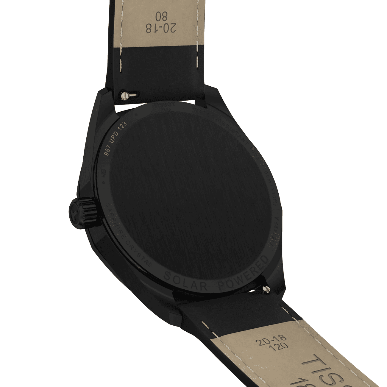 PRC 100 Solar Quarz Uhr