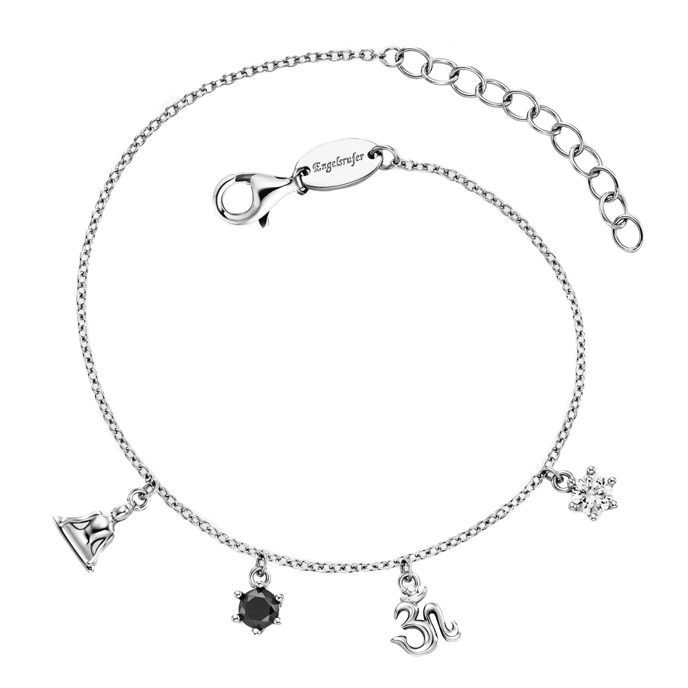 Armband 925er Silber Yin Yang Armband 925er Silber Yin Yang