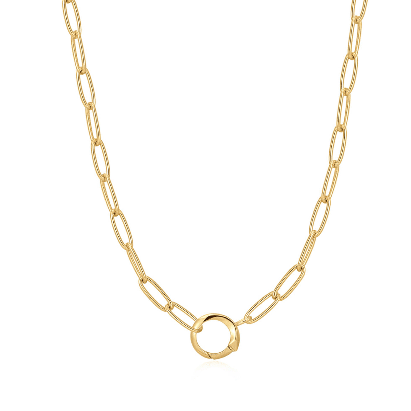 Kette 925er Silber gelb vergoldet Rising Sun Kette 925er Silber gelb vergoldet Rising Sun