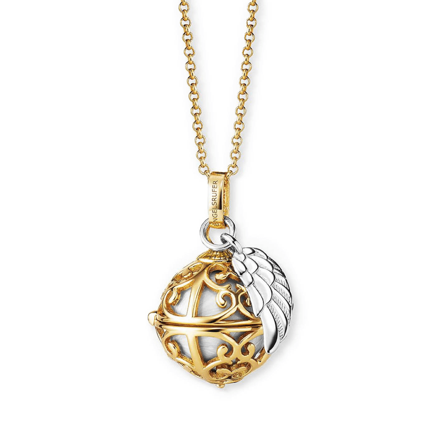Kette 925er Silber gelb vergoldet Kette 925er Silber gelb vergoldet