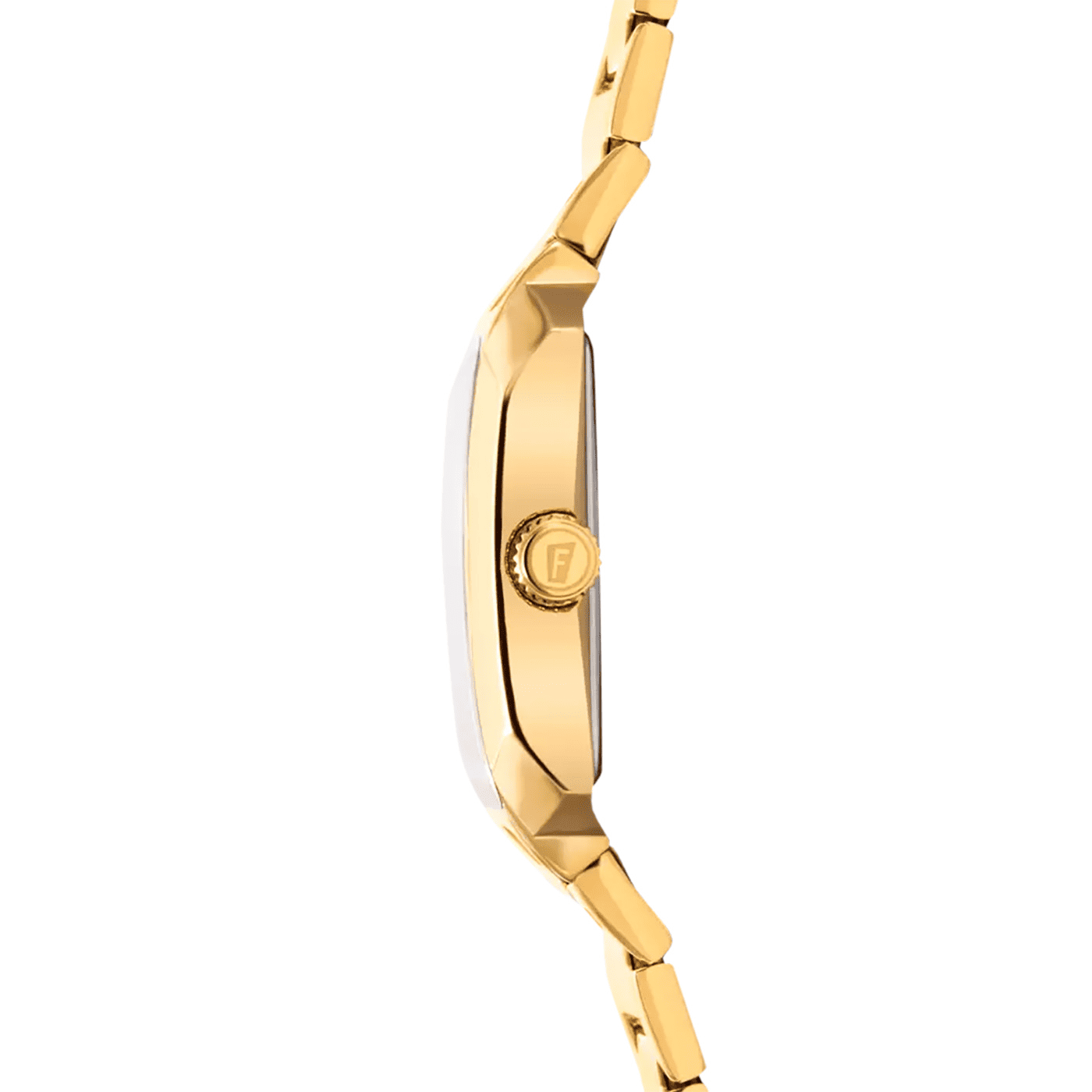 On the Square Quarz Uhr On the Square Quarz Uhr