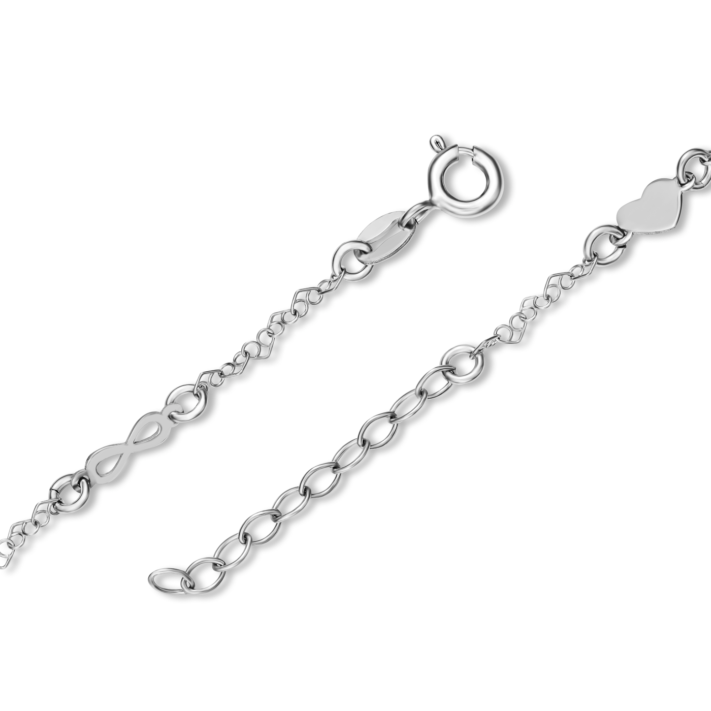 Fußkette 925er Silber Fußkette 925er Silber