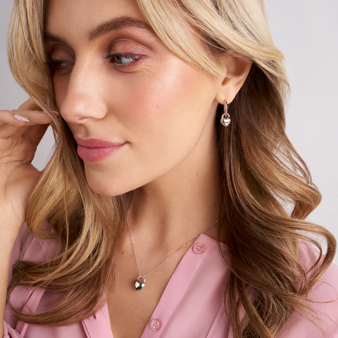 Kette 925er Silber Julia