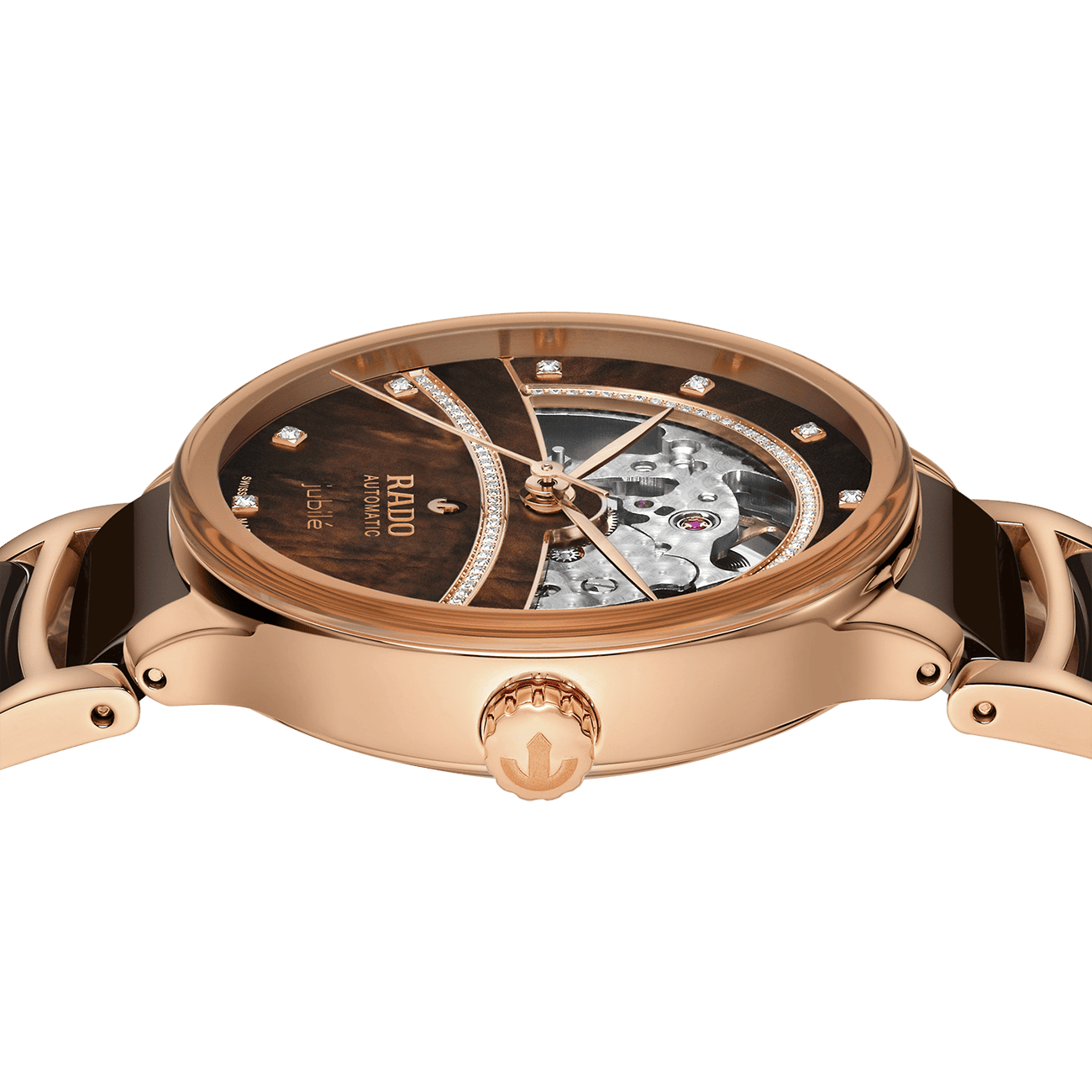 Centrix Open Heart Automatik Uhr Centrix Open Heart Automatik Uhr