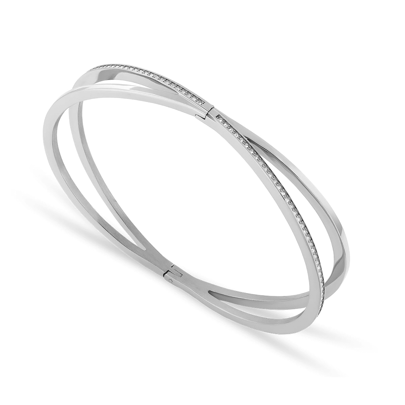 Armreif Edelstahl Arctic Symphony