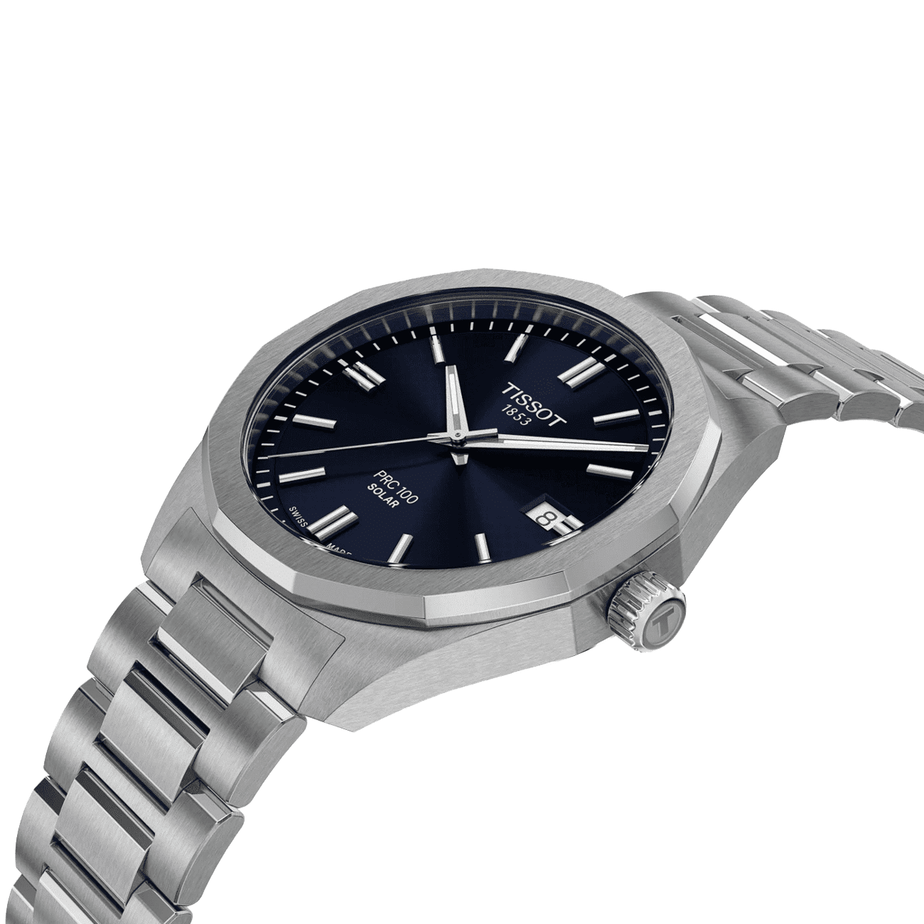 PRC 100 Solar Quarz Uhr