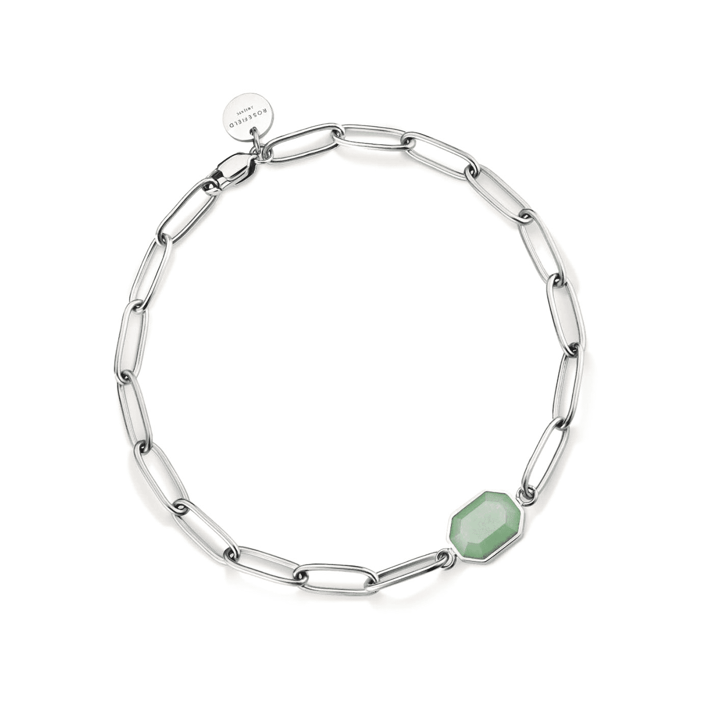 Armband Edelstahl Geometric Gemstone Armband Edelstahl Geometric Gemstone