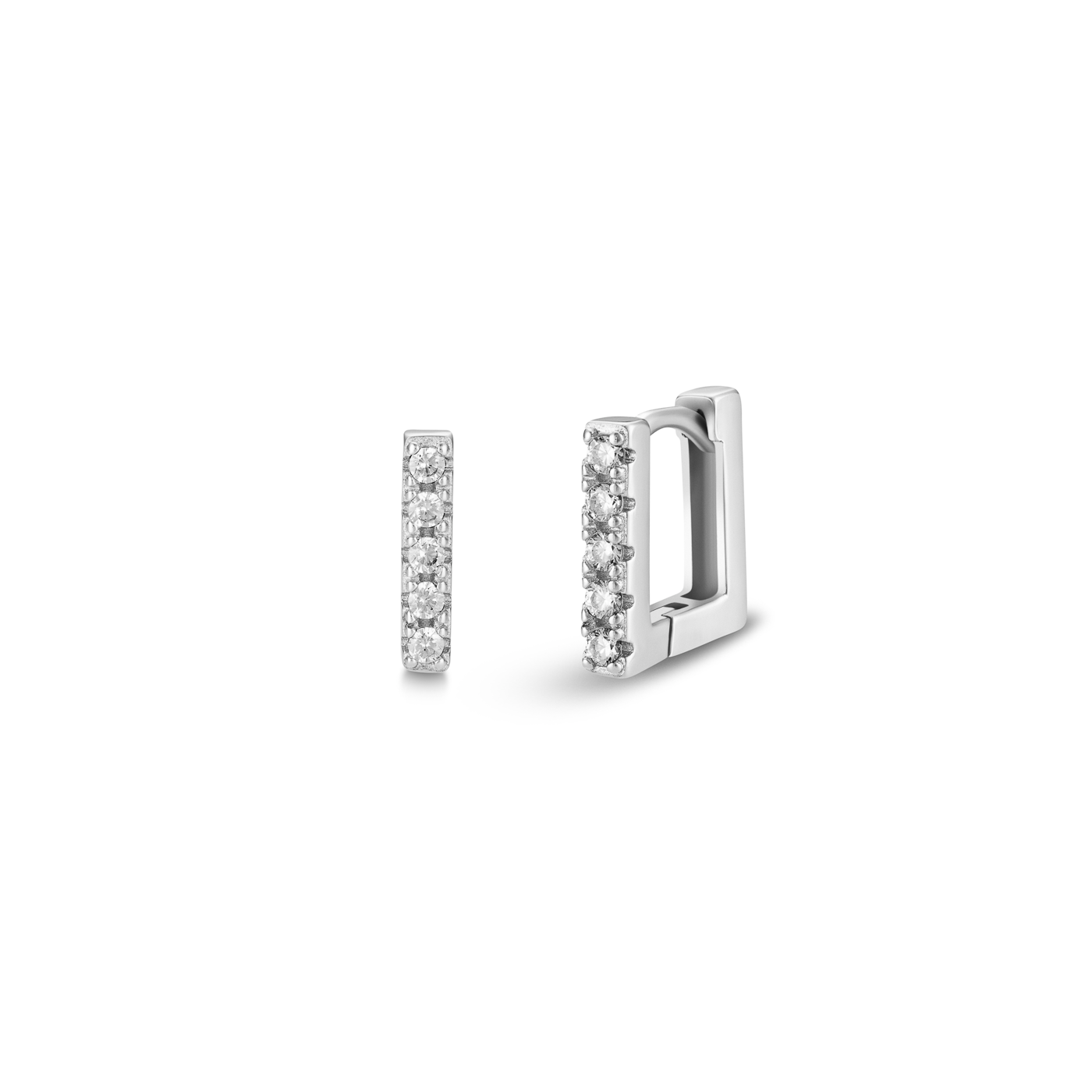 Creolen 925er Silber Creolen 925er Silber