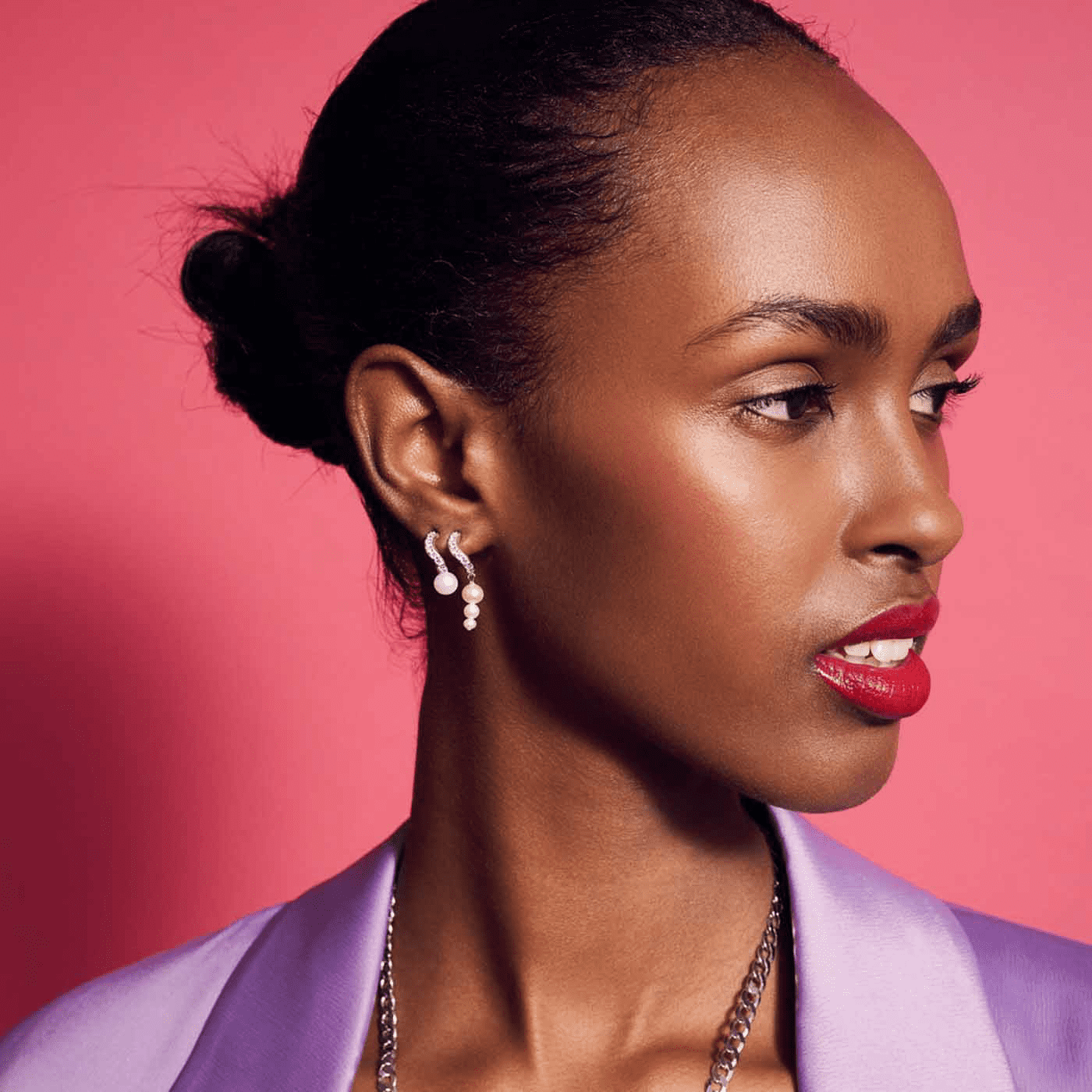 Ohrringe Zirkonia Edelstahl Ponza Ohrringe Zirkonia Edelstahl Ponza