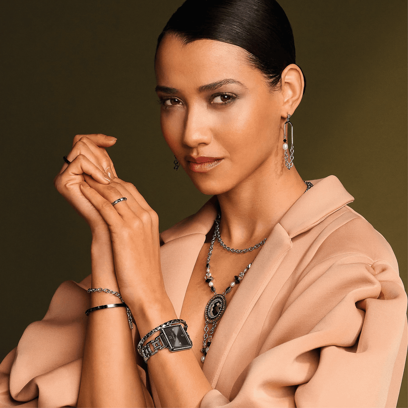 Kette Edelstahl Essentials Kette Edelstahl Essentials