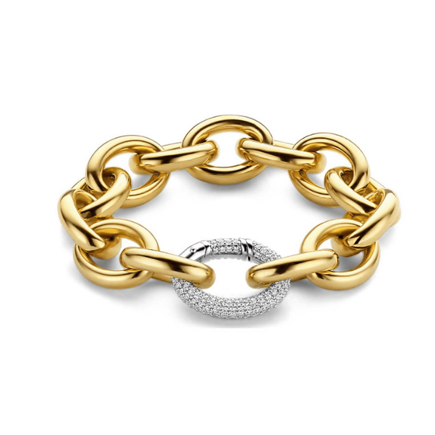 Armband 925er Silber bicolor Timeless Energy Armband 925er Silber bicolor Timeless Energy