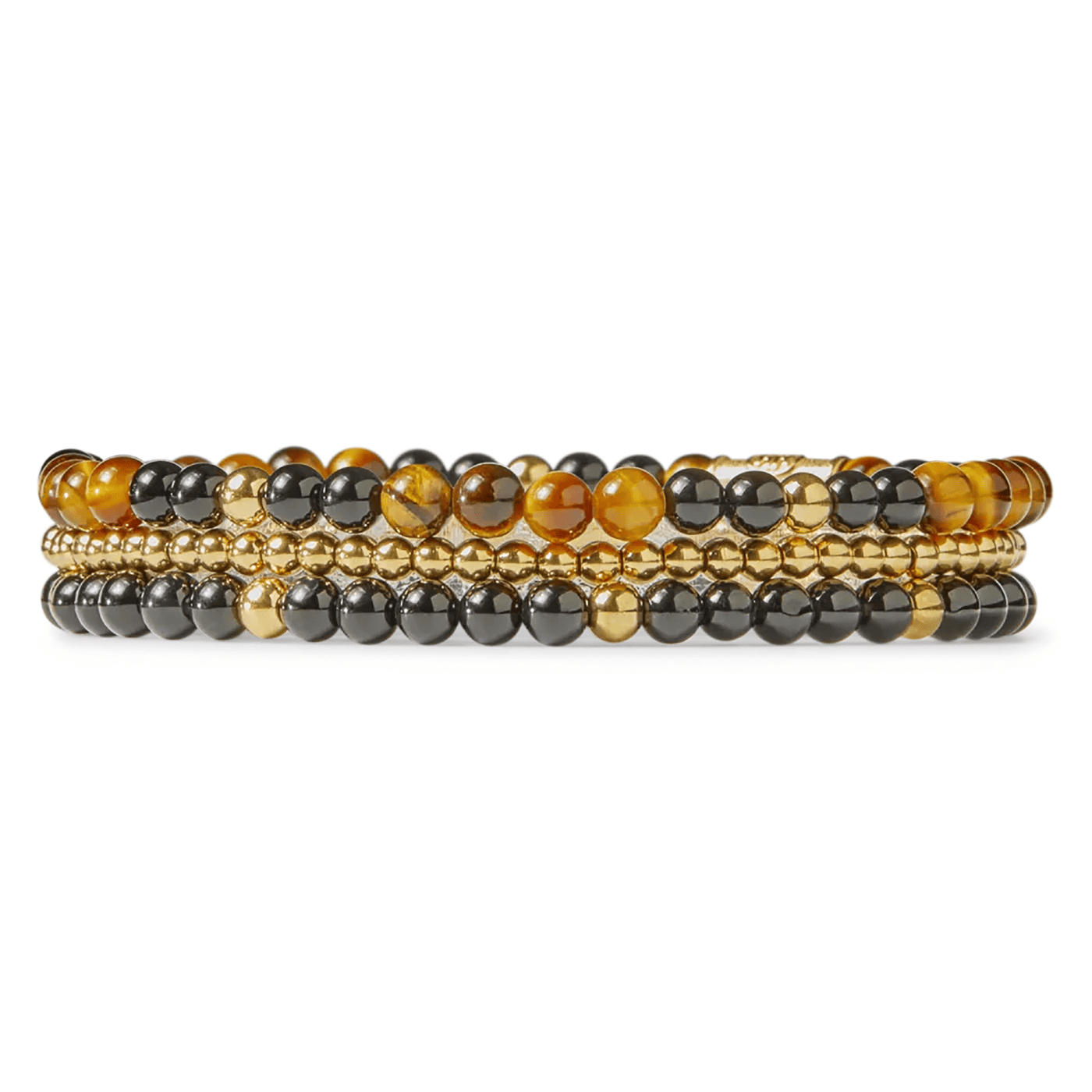 Armband Edelstahl gelb vergoldet Black Panther Armband Edelstahl gelb vergoldet Black Panther