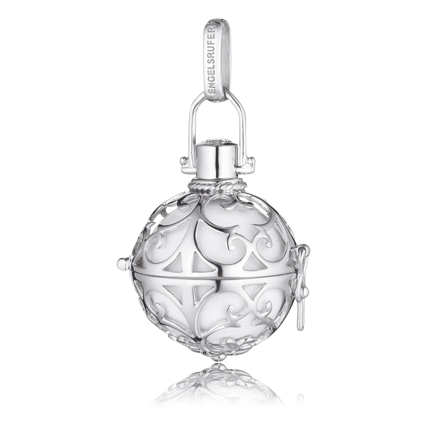 Anhänger 925er Silber Calling An Angel Anhänger 925er Silber Calling An Angel