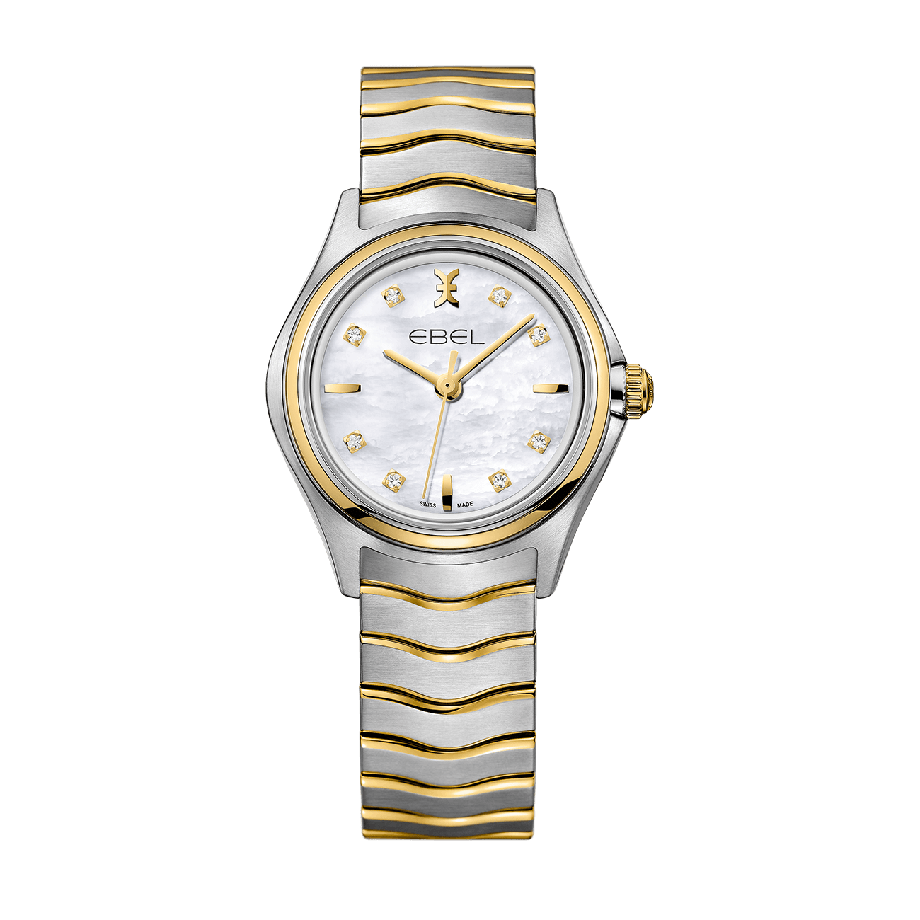 Wave Quarz Uhr Wave Quarz Uhr