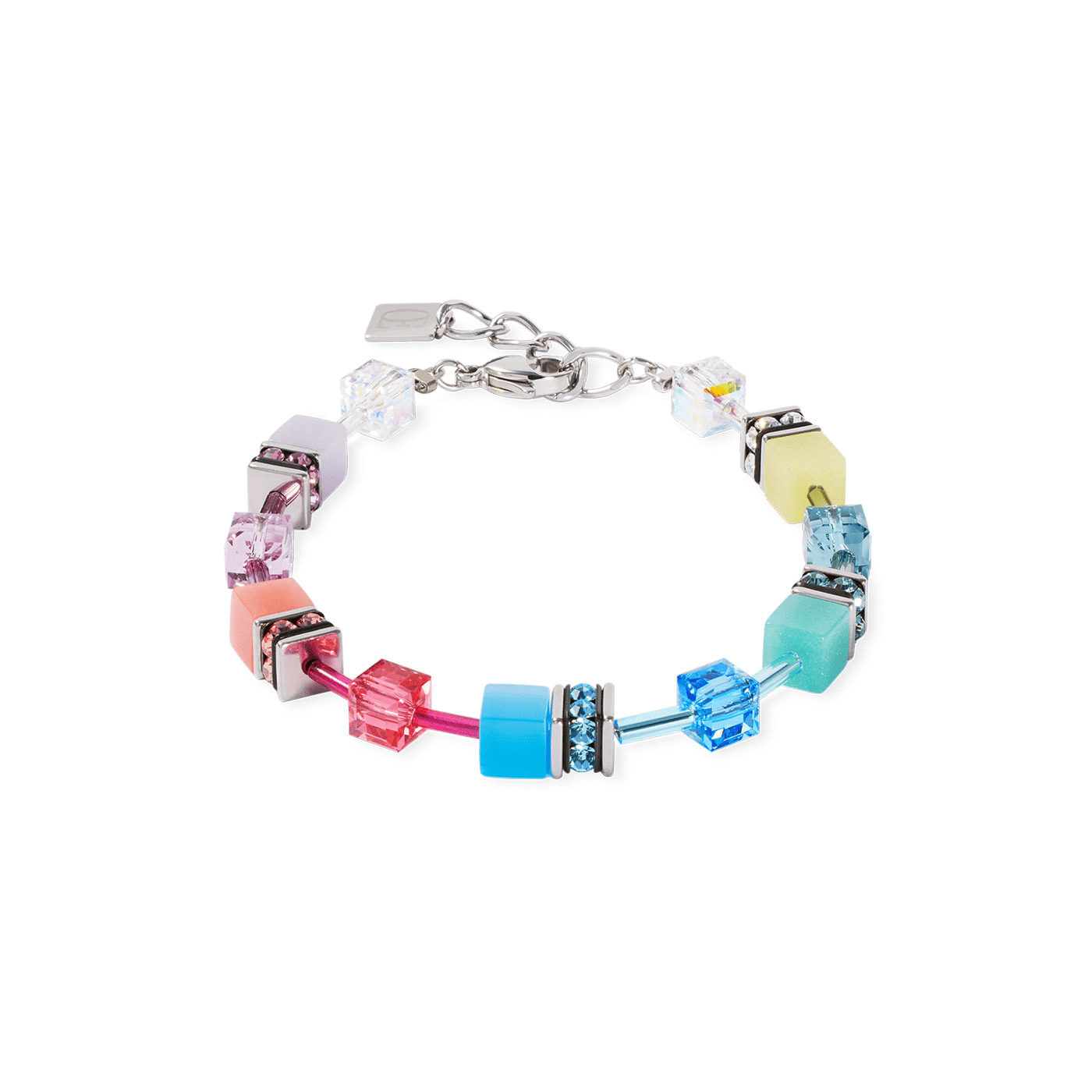 Armband Edelstahl GeoCUBE® Armband Edelstahl GeoCUBE®