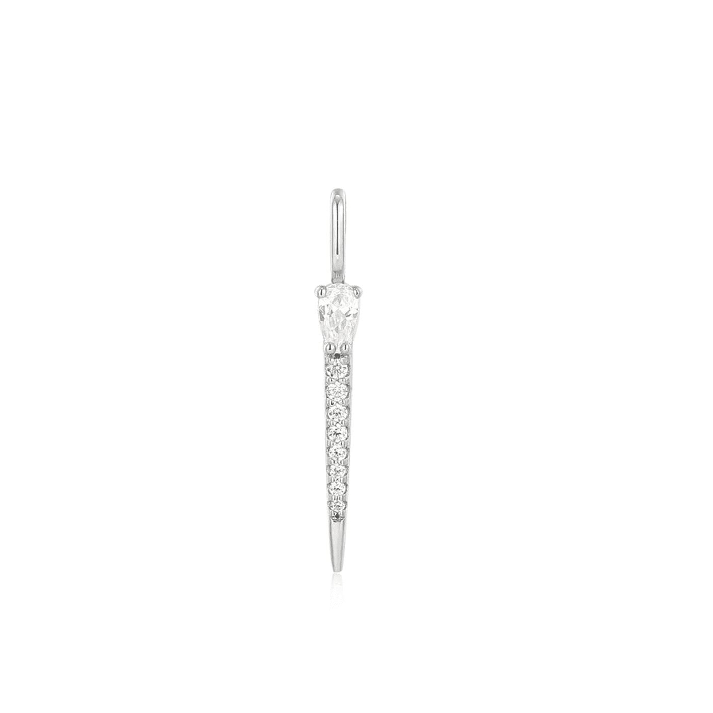 Charm für Ketten und Armbänder 925er Silber Rising Sun Charm für Ketten und Armbänder 925er Silber Rising Sun