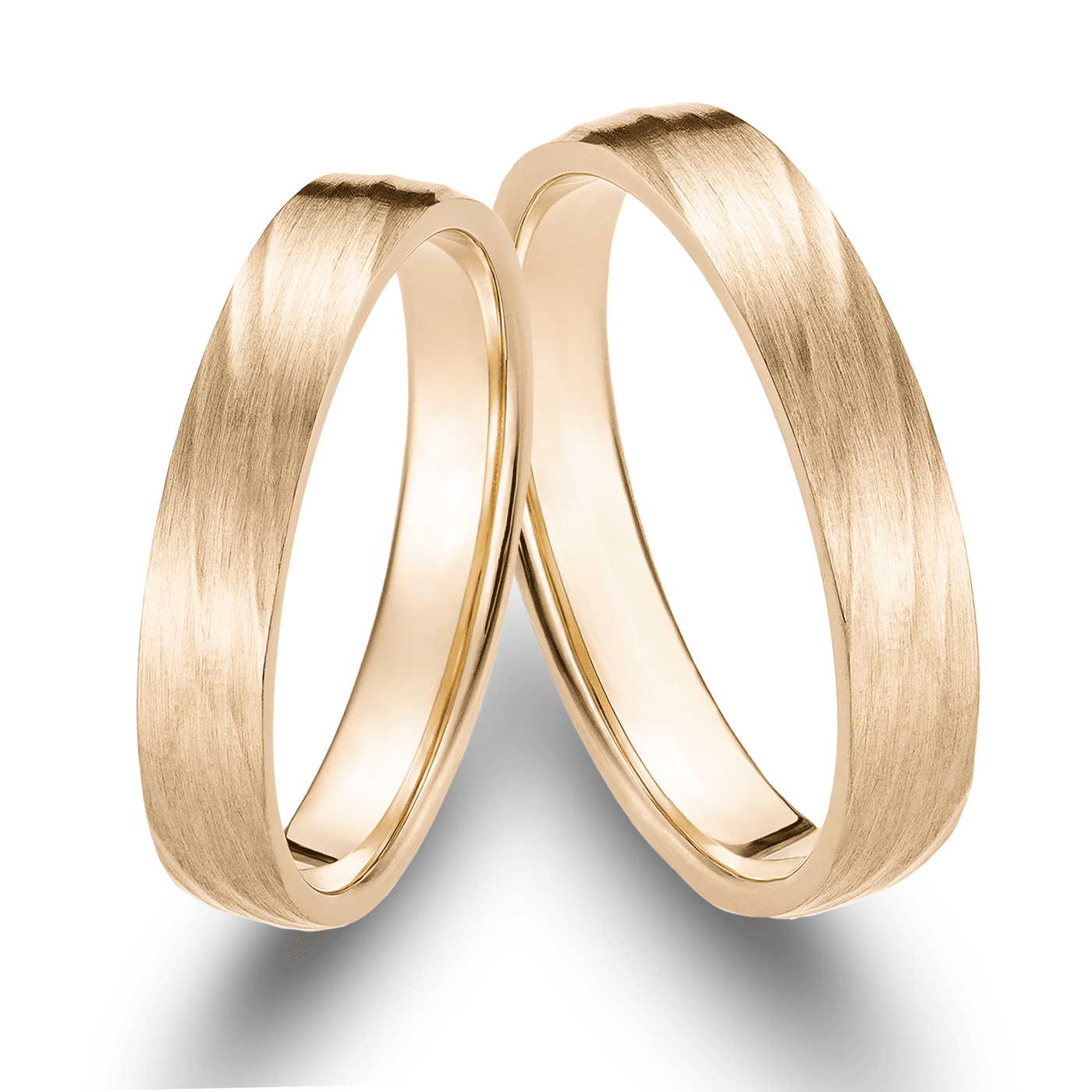 Trauring 585er Gelbgold Heidelberg Trauring 585er Gelbgold Heidelberg