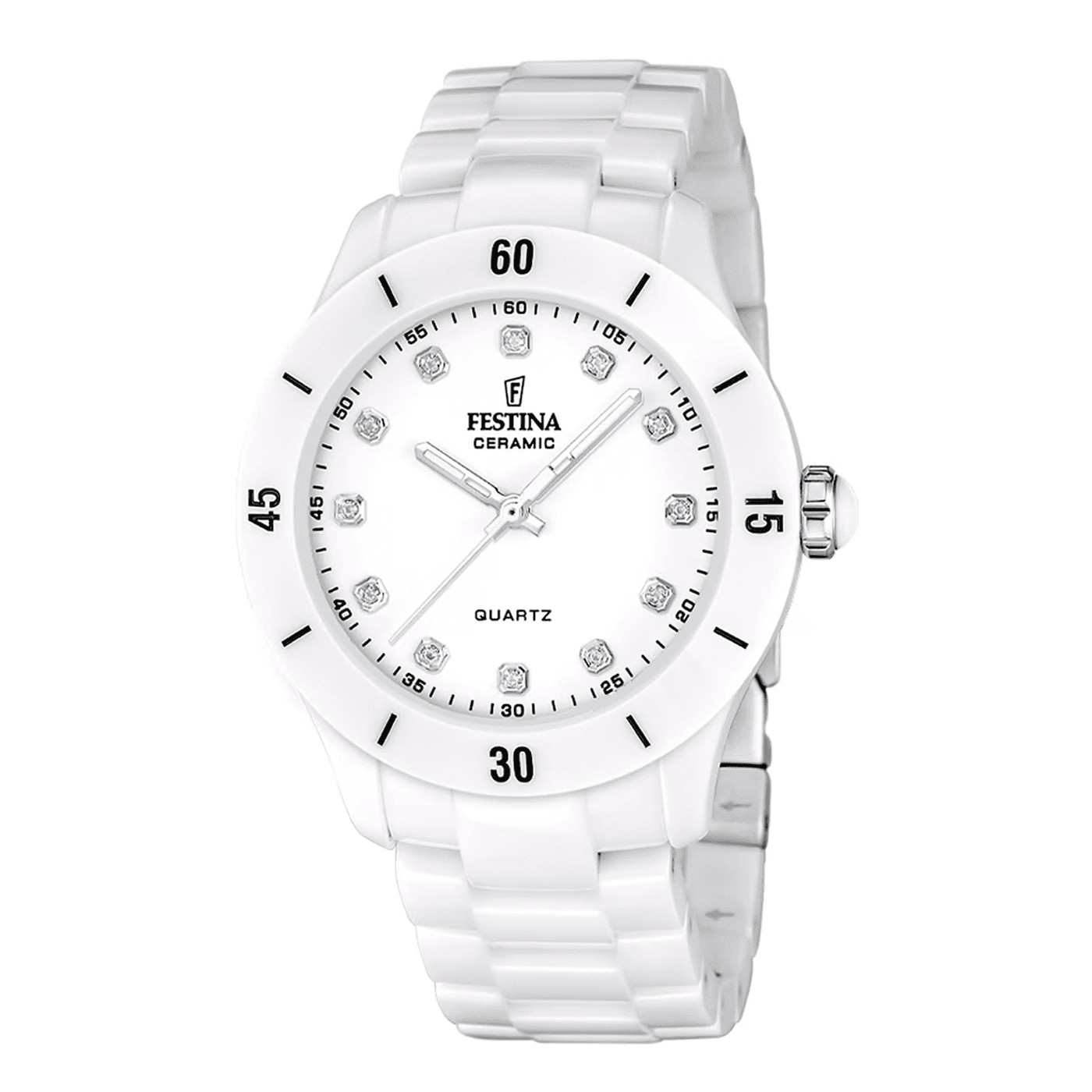 Ceramic Quarz Uhr Ceramic Quarz Uhr