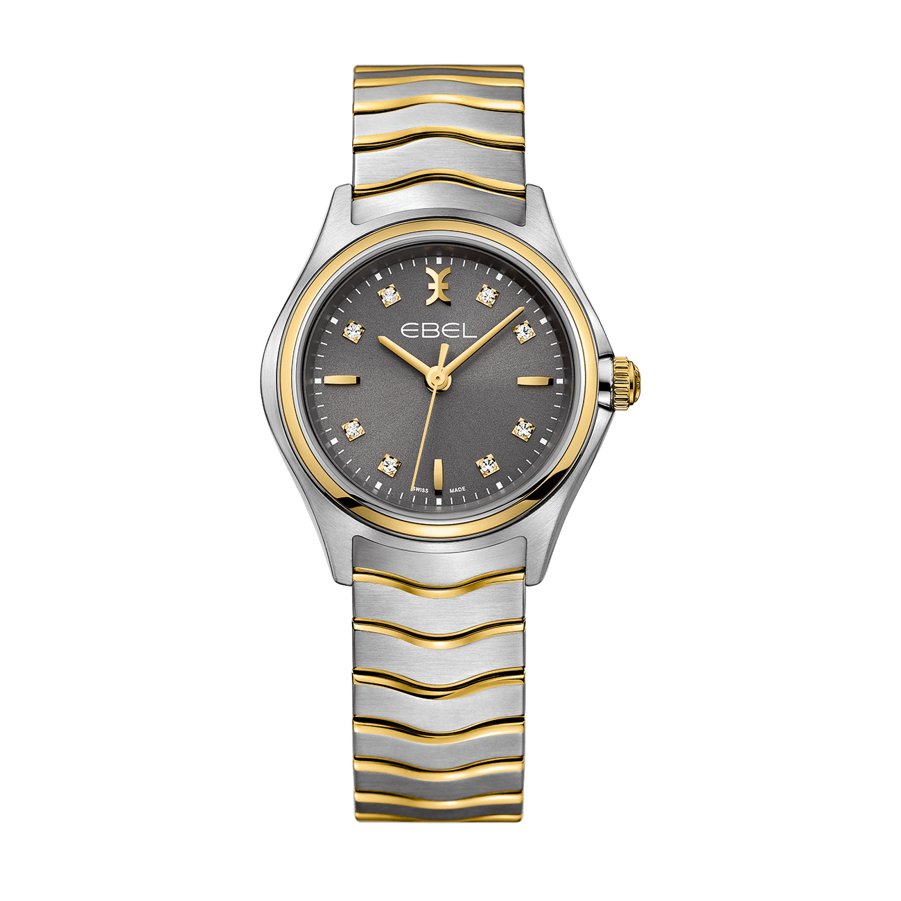 Wave Quarz Uhr Wave Quarz Uhr