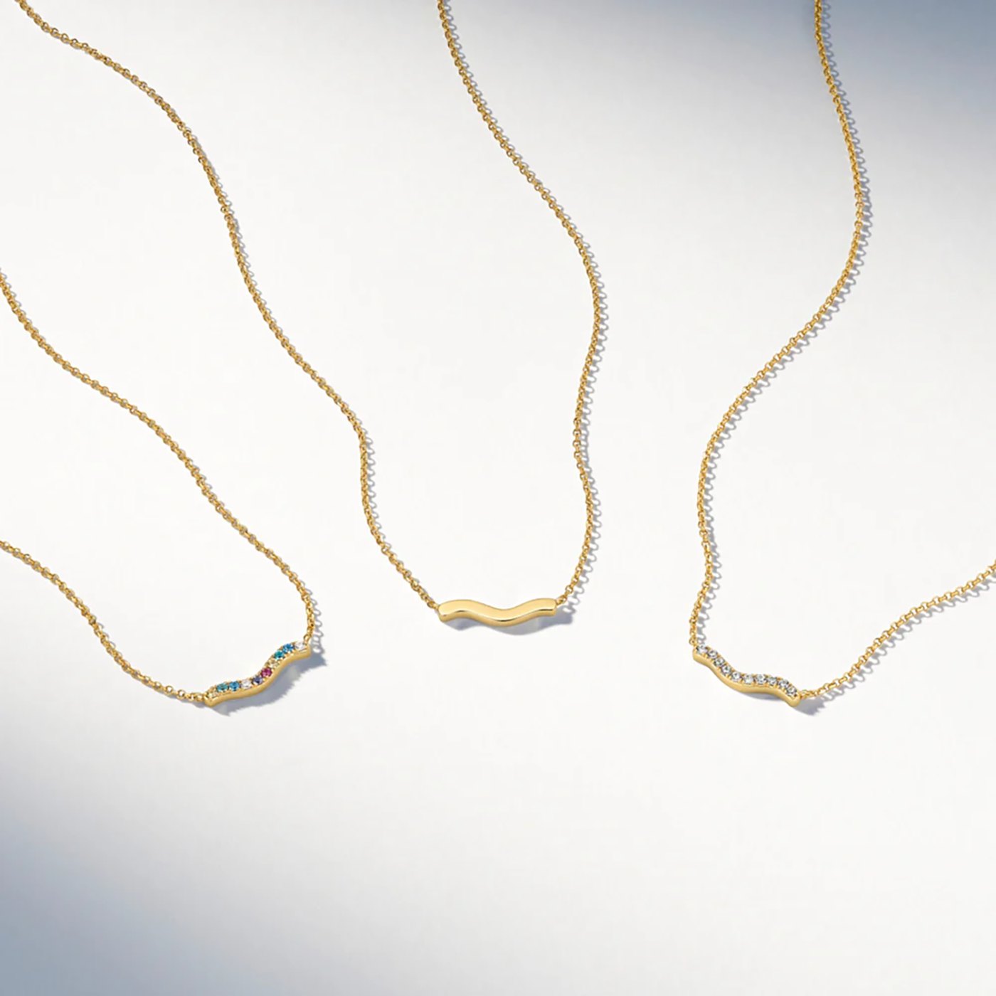 Kette 925er Silber gelb vergoldet Ellera Kette 925er Silber gelb vergoldet Ellera