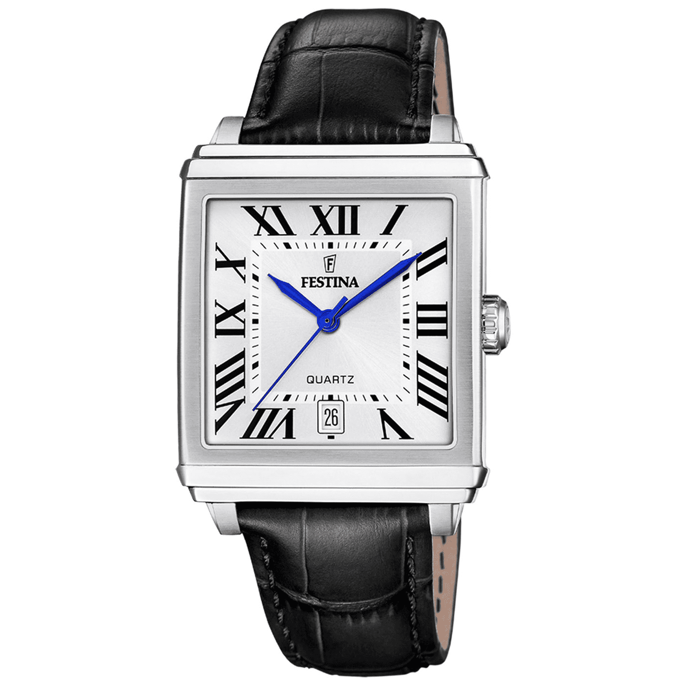 On the Square Quarz Uhr On the Square Quarz Uhr
