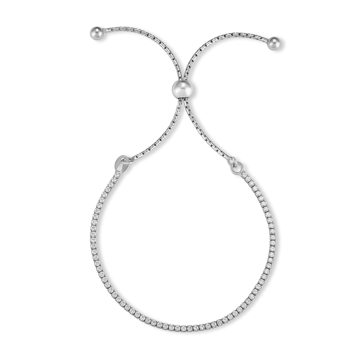 Armband Zirkonia 925er Silber Armband Zirkonia 925er Silber