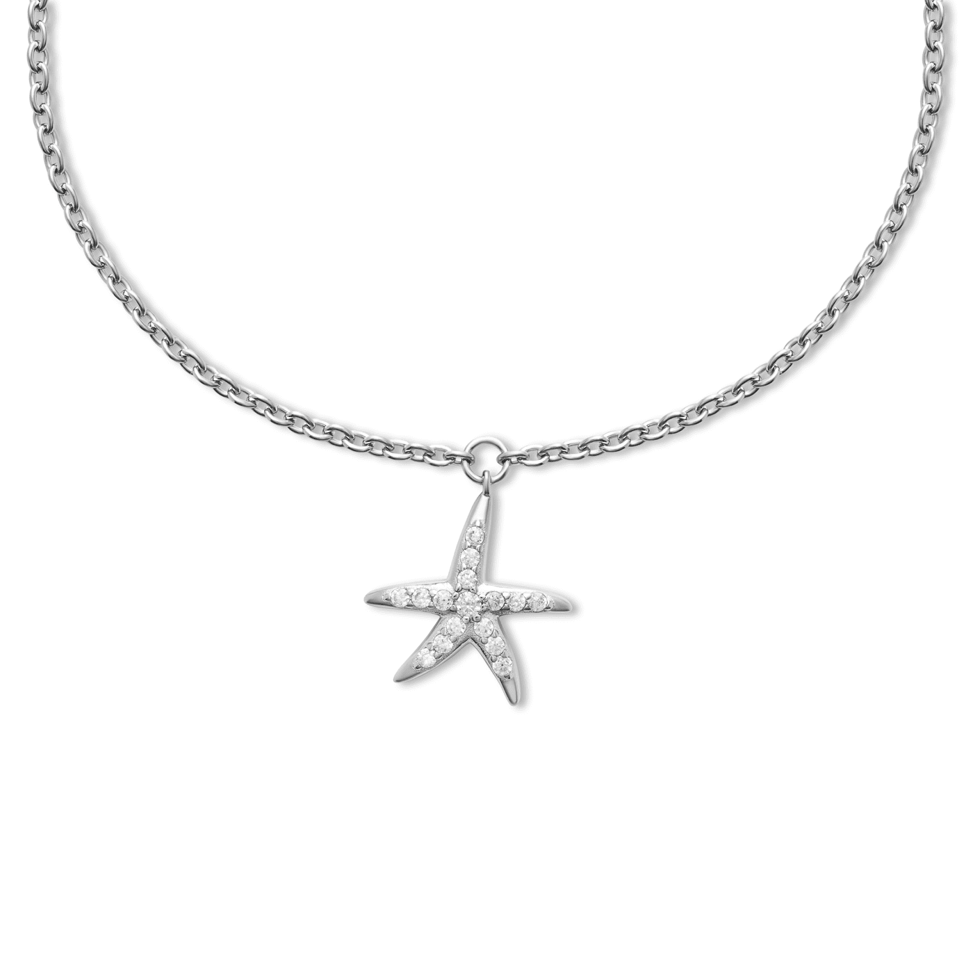 Fusskette 925er Silber Fusskette 925er Silber