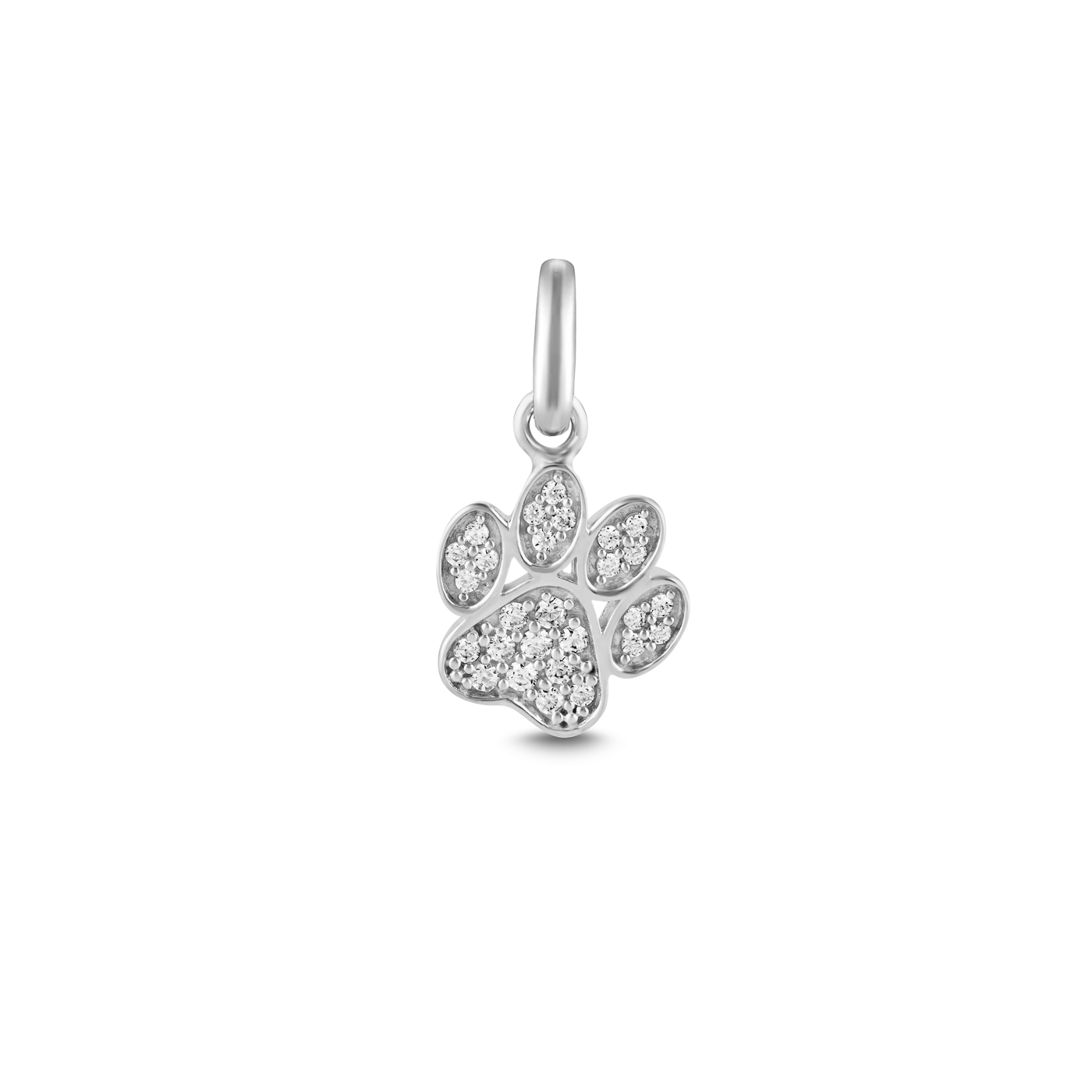 Anhänger Zirkonia 925er Silber Anhänger Zirkonia 925er Silber