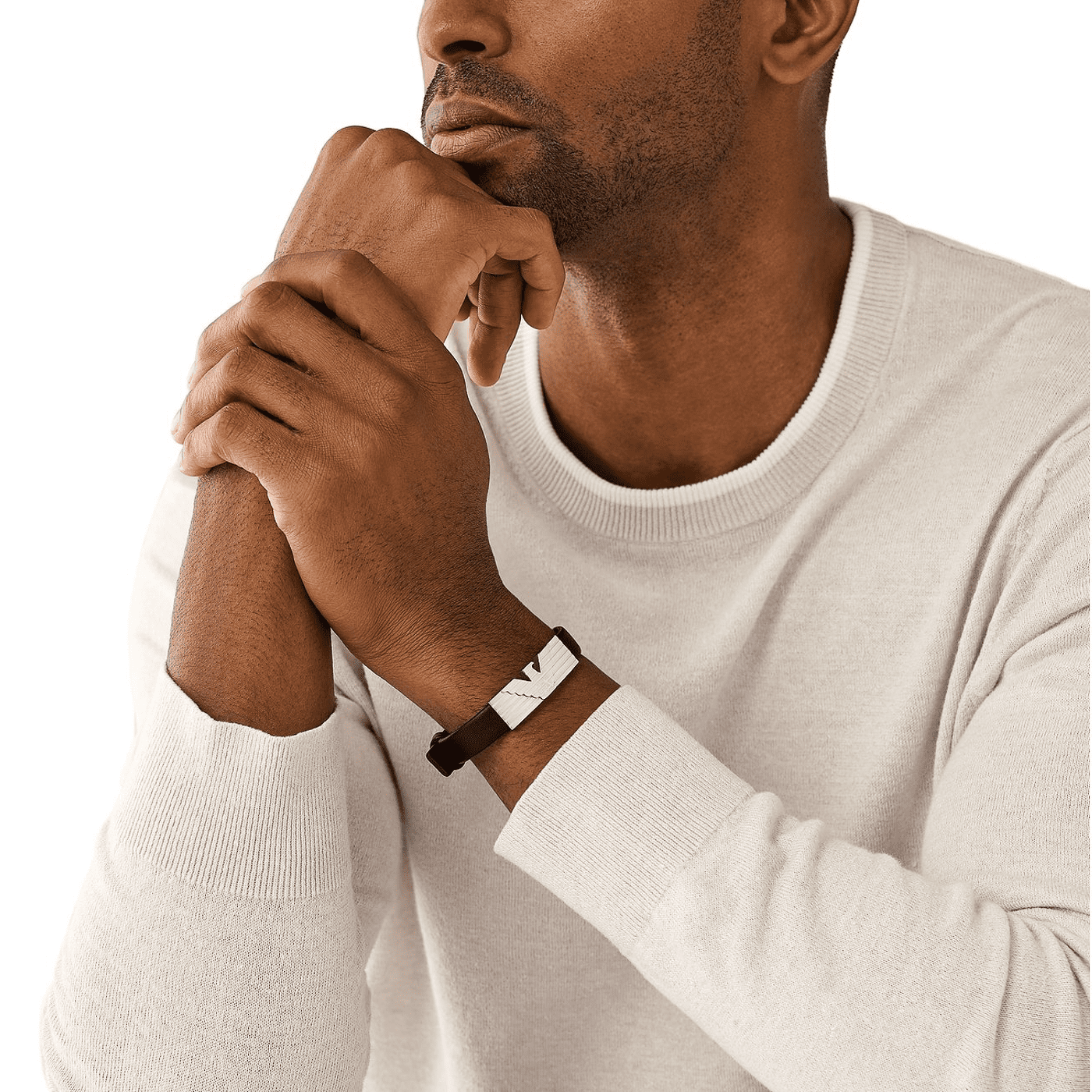 Armband Stahl silber Armband Stahl silber