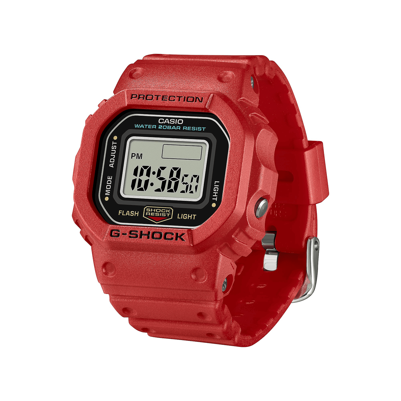 G-Shock nano Quarz Ringuhr
