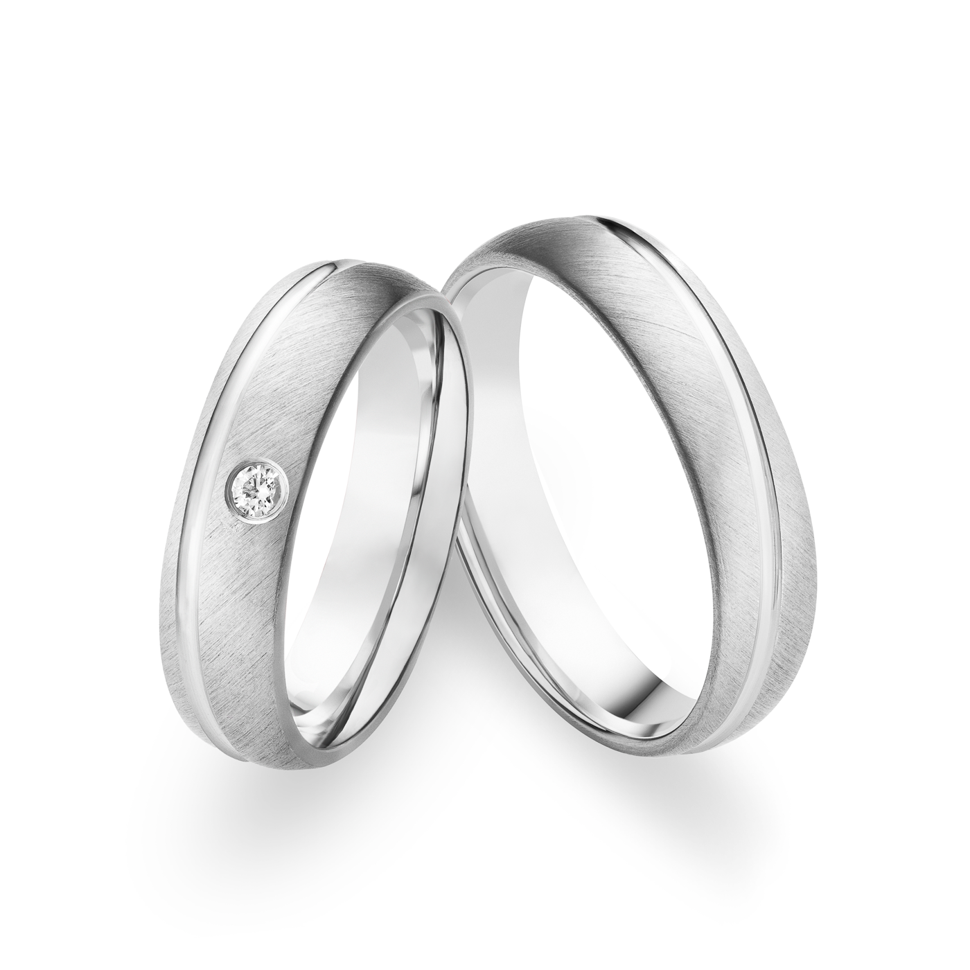 Ring Zirkonia 925er Silber Amelie