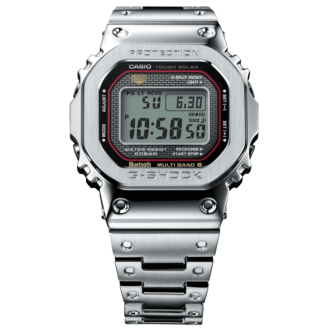 G-Shock Smartwatch Uhr G-Shock Smartwatch Uhr