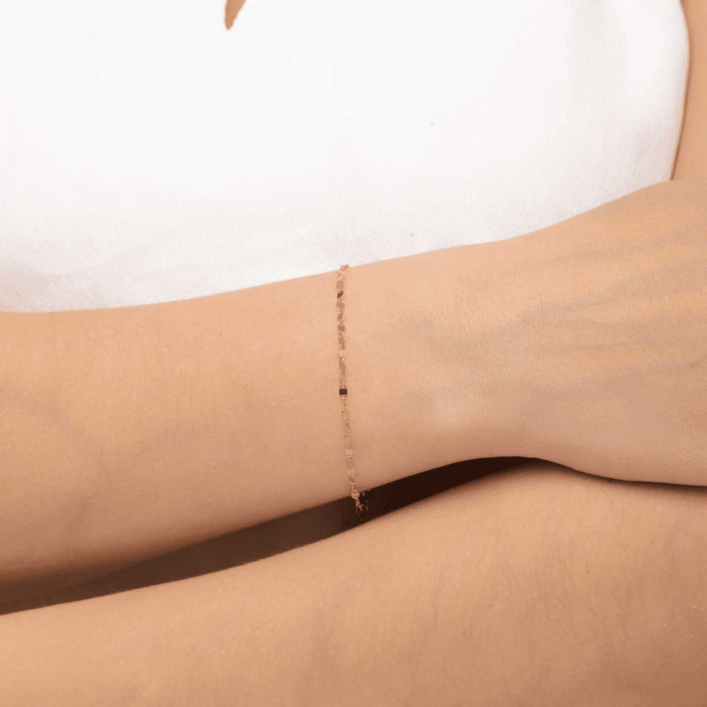 Armband 925er Silber vergoldet 