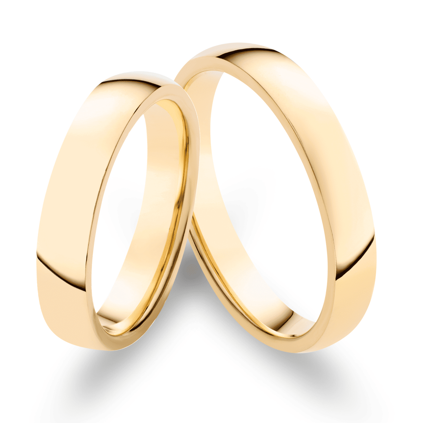 Trauring 585er Gelbgold Florida Trauring 585er Gelbgold Florida