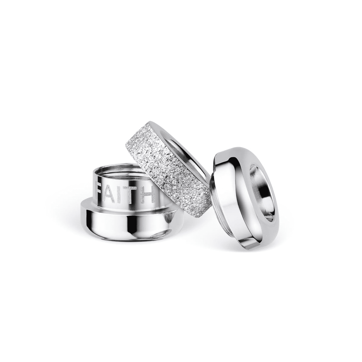 Charm Edelstahl Arctic Symphony Charm Edelstahl Arctic Symphony